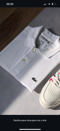 Polo LACOSTE - comprar online