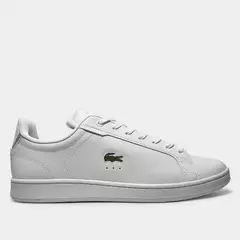Tênis Lacoste Carnaby Pro Masculino - Off White
