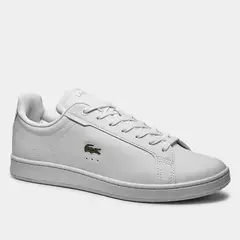 Tênis Lacoste Carnaby Pro Masculino - Off White - comprar online