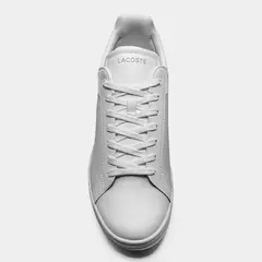 Tênis Lacoste Carnaby Pro Masculino - Off White - Releka modas