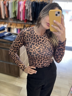 Blusa térmica
