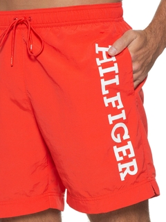 Bermuda elástico Tommy Hilfiger