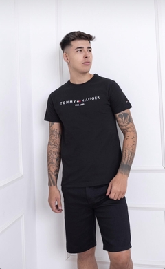 Camiseta mc TOMMY HILFIGER