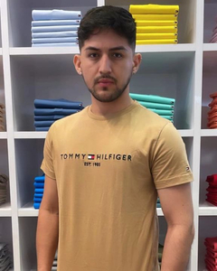 Camiseta mc TOMMY HILFIGER - comprar online