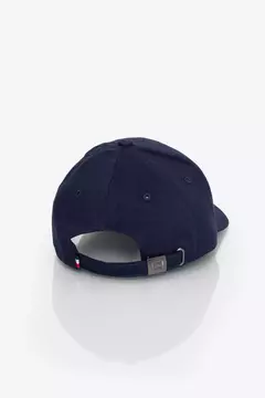 Bone Tommy Hilfiger Logo Frente na internet
