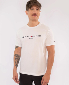 Camiseta mc TOMMY HILFIGER na internet