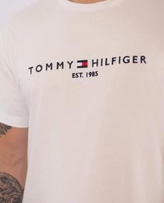 Camiseta mc TOMMY HILFIGER - Releka modas