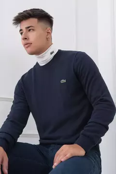 Sueter Lacoste Logo Peito na internet