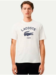 Camiseta mc infantil LACOSTE