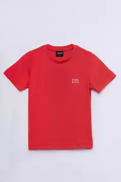 Camiseta KING&joe Play