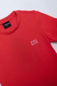 Camiseta KING&joe Play