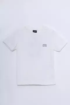 Camiseta KING&joe Play - comprar online