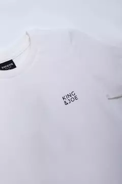 Camiseta KING&joe Play na internet