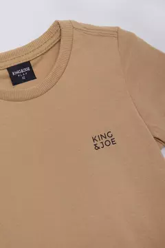 Camiseta KING&joe Play - loja online
