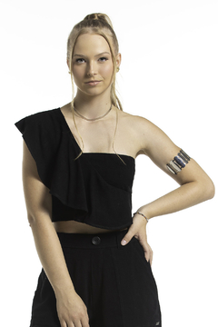 Conjunto detalhe bordado - comprar online