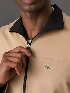 Jaqueta Masculino Dupla Face Calvin Klein Jeans na internet