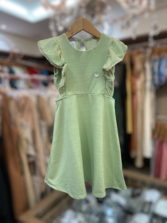 Vestido TRICK NICK