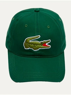 Boné LACOSTE na internet