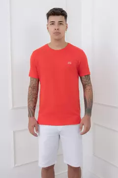 Camiseta Mc King&Joe Logo Peito na internet