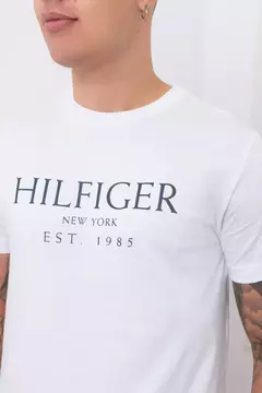 Camiseta Mc Tommy Hilfiger New York - loja online