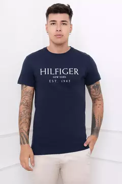 Camiseta Mc Tommy Hilfiger New York - comprar online