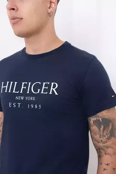 Camiseta Mc Tommy Hilfiger New York na internet