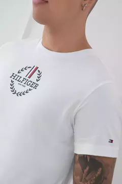 Camiseta Mc Tommy Hilfiger New York - comprar online