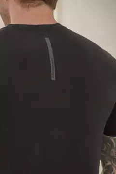 Camiseta Mc Calvin Klein Jeans Logo Ck na internet