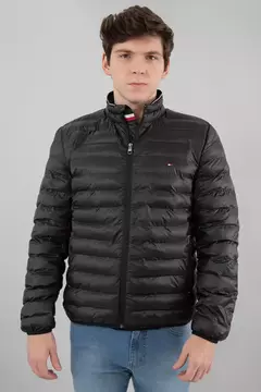 Jaqueta Tommy Hilfiger Matelasse - comprar online