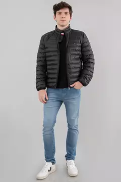 Jaqueta Tommy Hilfiger Matelasse na internet