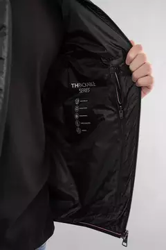 Jaqueta Tommy Hilfiger Matelasse - loja online