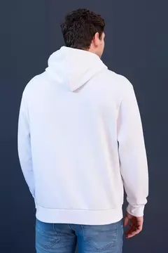 Moletom Calvin Klein Jeans Logo Peito na internet