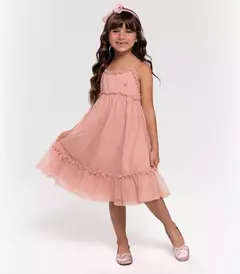 Vestido TRICK NICK - Releka modas