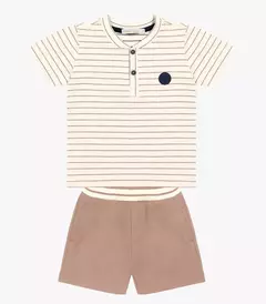 Conjunto TRICK NICK