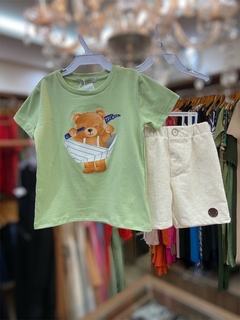 Conjunto TRICK NICK
