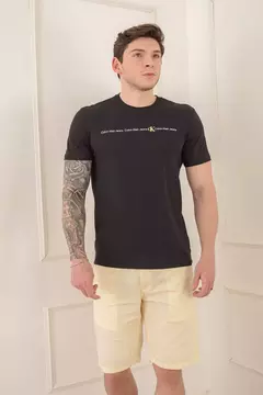 Camiseta Mc Calvin Klein Jeans Logo Ck - loja online