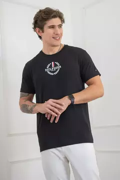 Camiseta Mc Tommy Hilfiger New York na internet