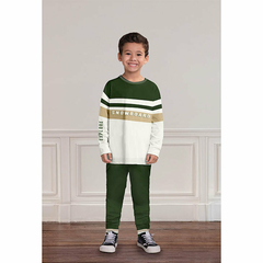 Conjunto menino ML MILON