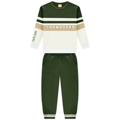 Conjunto menino ML MILON - comprar online