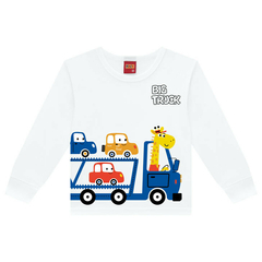 Camiseta menino ML KYLY