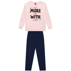 Conjunto menina ML KYLY
