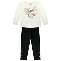 Conjunto menina ML Milon - comprar online