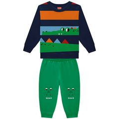 Conjunto de moletom KYLY