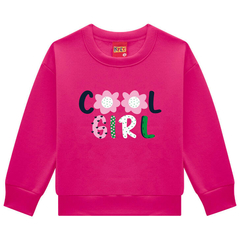 Conjunto de moletom menina ML KYLY - comprar online