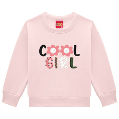 Conjunto de moletom menina ML KYLY - loja online