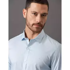 Camisa ML slim fit CALVIN KLEIN