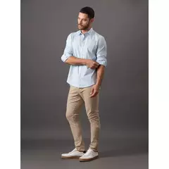 Camisa ML slim fit CALVIN KLEIN - Releka modas
