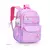 Mochila Escolar Infantil Kawaii Impermeável – Design Rosa e Fofo