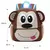 Imagem do Mochila Infantil 3D de Girafa em Neoprene – Design Divertido e Funcional