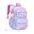 Imagem do Mochila Escolar Infantil Kawaii Impermeável – Design Rosa e Fofo